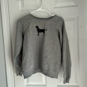 The Black Dog Crewneck